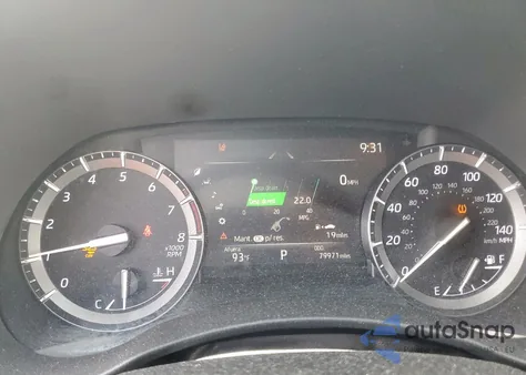 2021 Toyota Highlander Xle из США, поврежденный, VIN 5TDGZRAH6MS048053